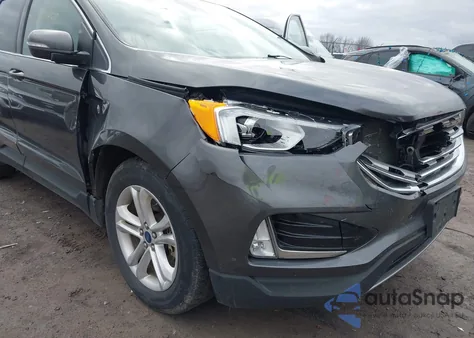 2020 Ford Edge Sel from USA, damaged, VIN 2FMPK4J95LBA46922
